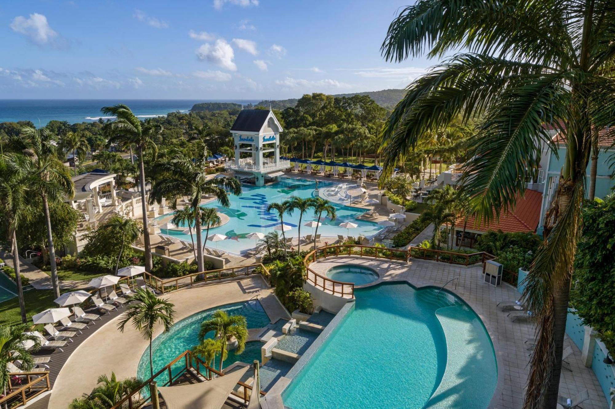 Sandals Ochi Beach All Inclusive Resort - Couples Only (Adults Only) 오쵸 리오스 외부 사진