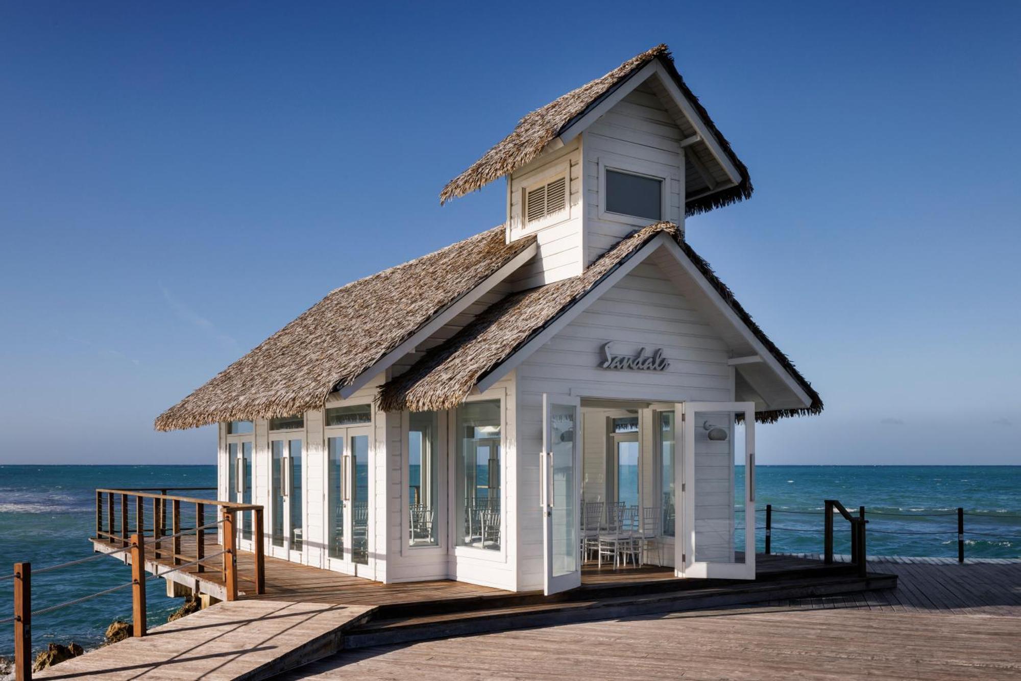 Sandals Ochi Beach All Inclusive Resort - Couples Only (Adults Only) 오쵸 리오스 외부 사진