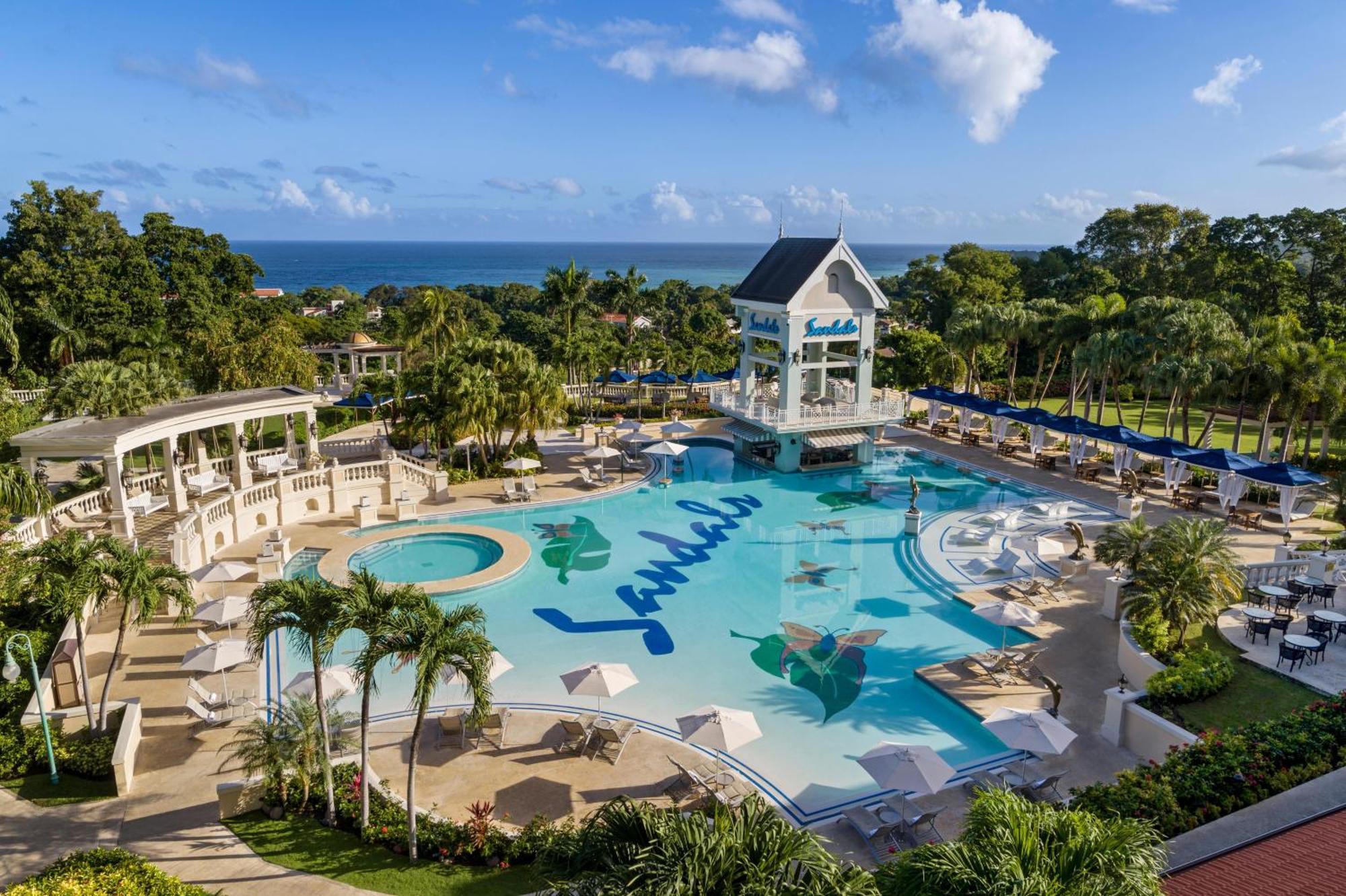 Sandals Ochi Beach All Inclusive Resort - Couples Only (Adults Only) 오쵸 리오스 외부 사진
