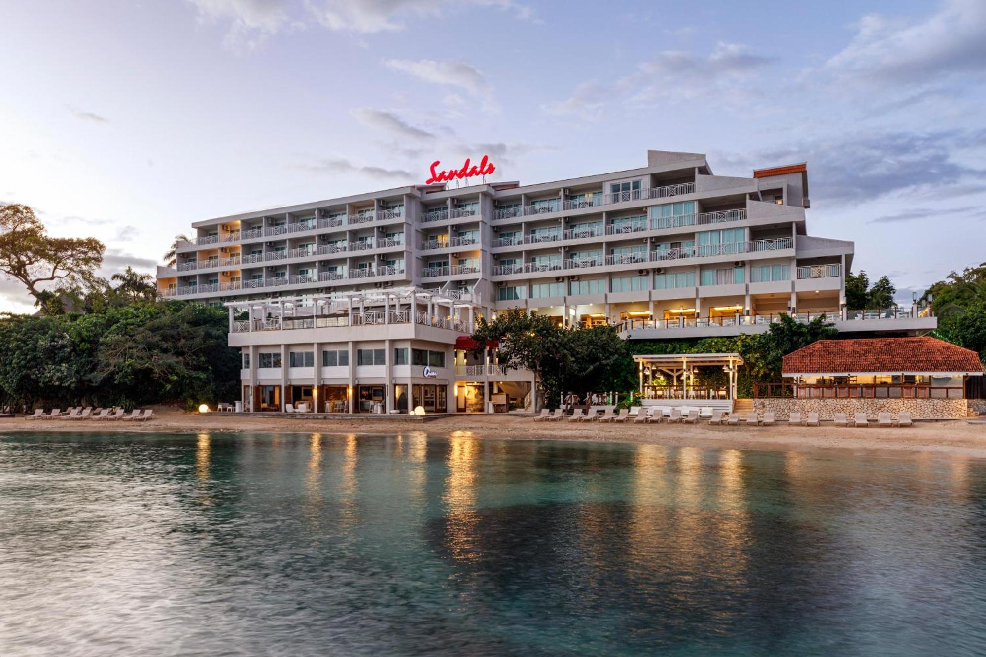 Sandals Ochi Beach All Inclusive Resort - Couples Only (Adults Only) 오쵸 리오스 외부 사진