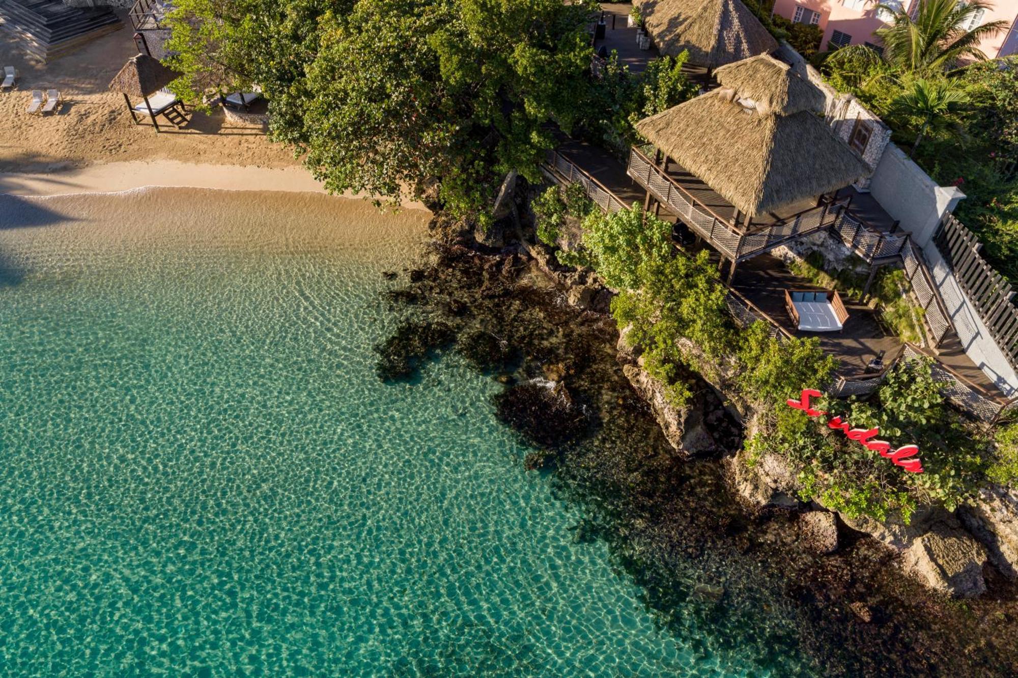 Sandals Ochi Beach All Inclusive Resort - Couples Only (Adults Only) 오쵸 리오스 외부 사진