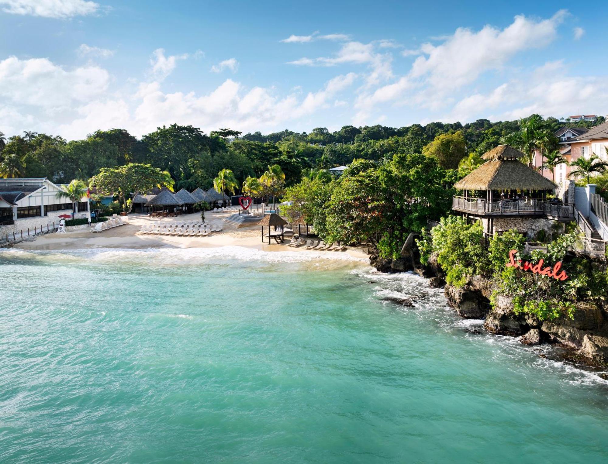 Sandals Ochi Beach All Inclusive Resort - Couples Only (Adults Only) 오쵸 리오스 외부 사진