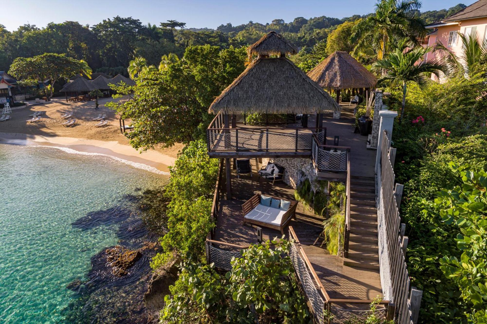 Sandals Ochi Beach All Inclusive Resort - Couples Only (Adults Only) 오쵸 리오스 외부 사진