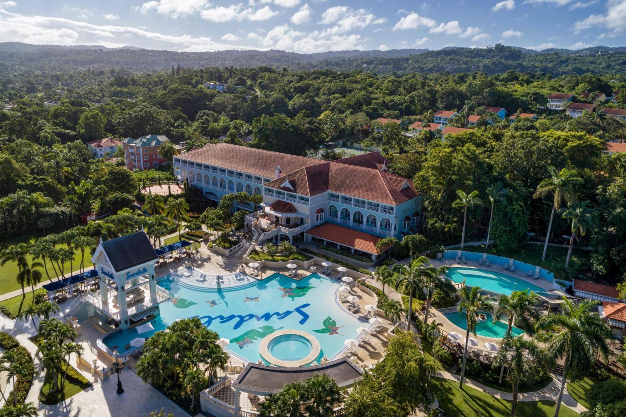 Sandals Ochi Beach All Inclusive Resort - Couples Only (Adults Only) 오쵸 리오스 외부 사진