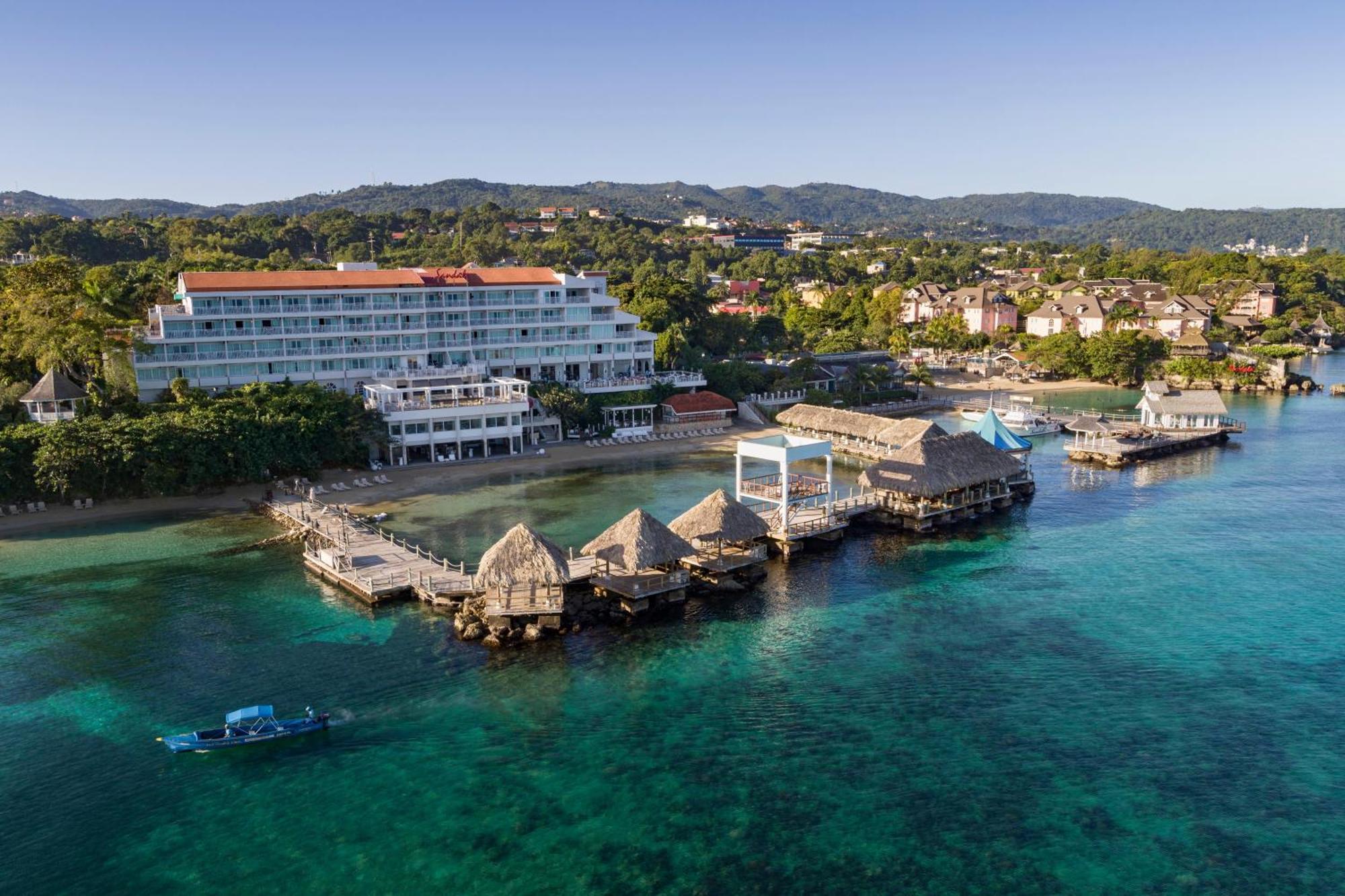 Sandals Ochi Beach All Inclusive Resort - Couples Only (Adults Only) 오쵸 리오스 외부 사진